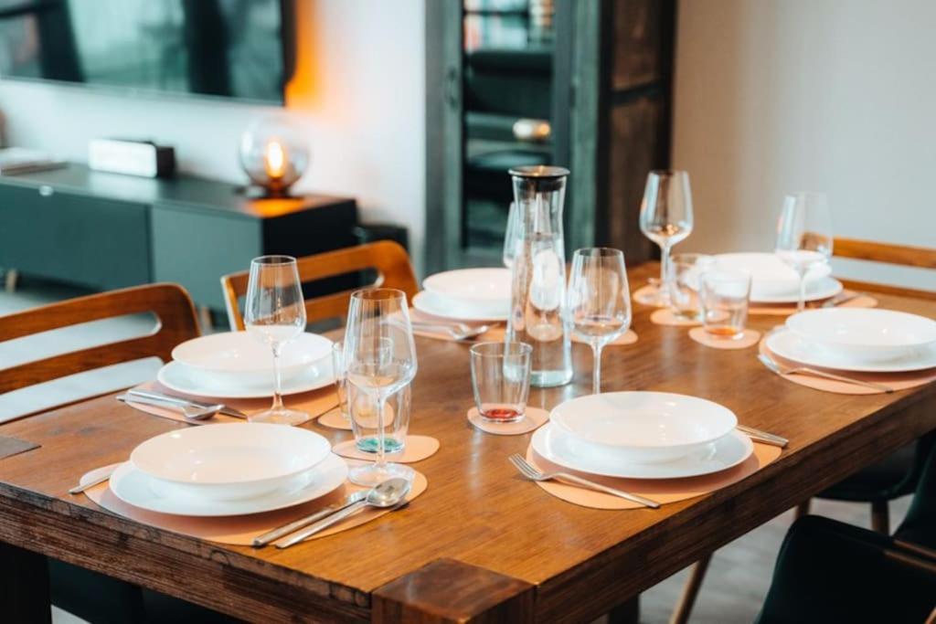 Lieblingsapartment No.12 Fuer Bis Zu 6 Gaeste Apartment *