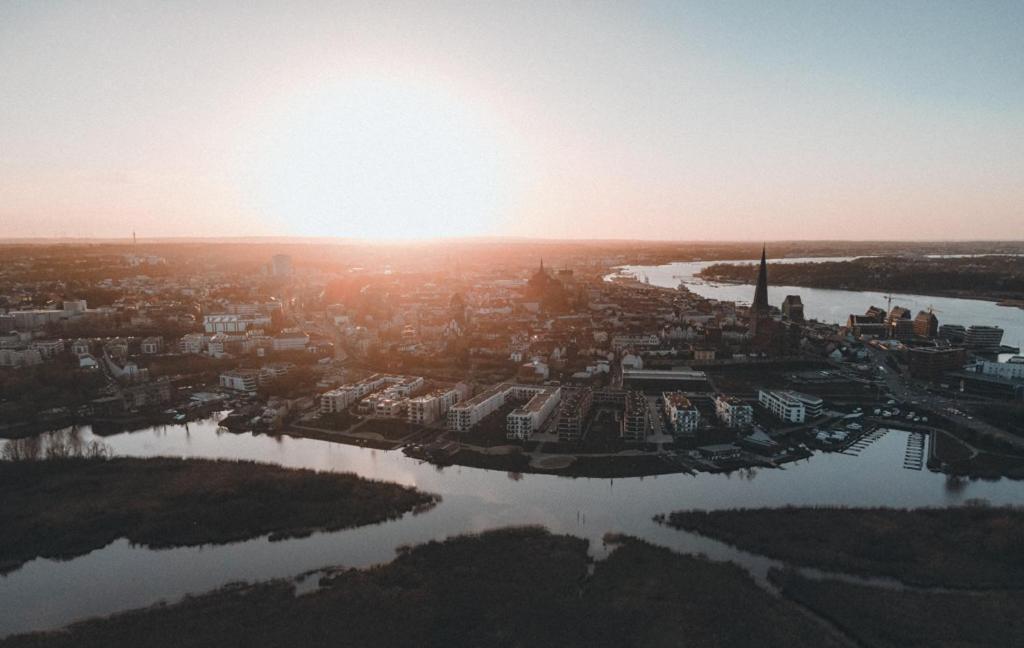 Apartment Lieblingsapartment No.12 Fuer Bis Zu 6 Gaeste Rostock