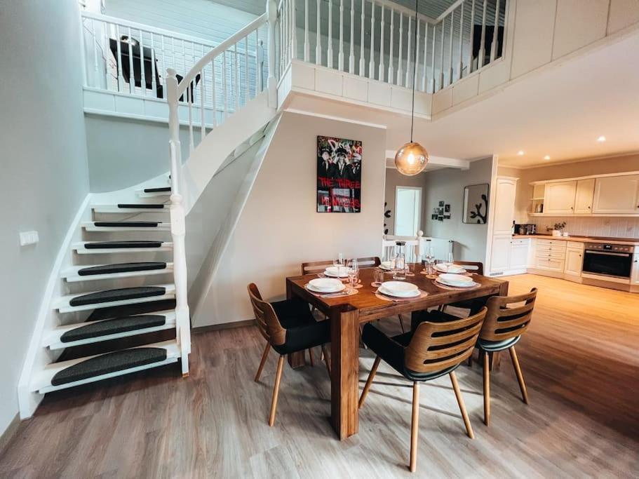 Lieblingsapartment No.12 Fuer Bis Zu 6 Gaeste * Rostock